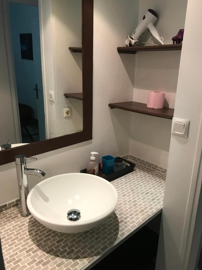 Residence Bleu Marine 哥西尔 外观 照片