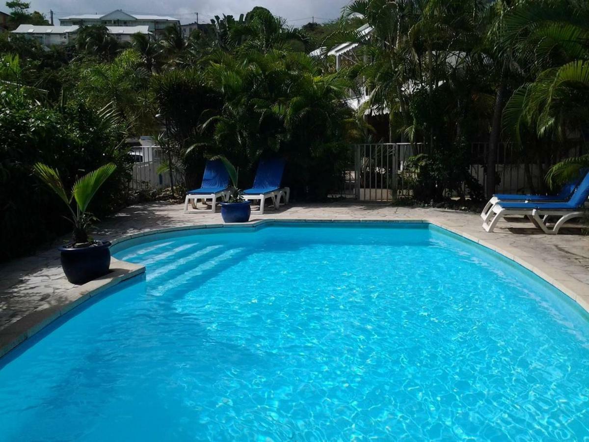Residence Bleu Marine 哥西尔 外观 照片